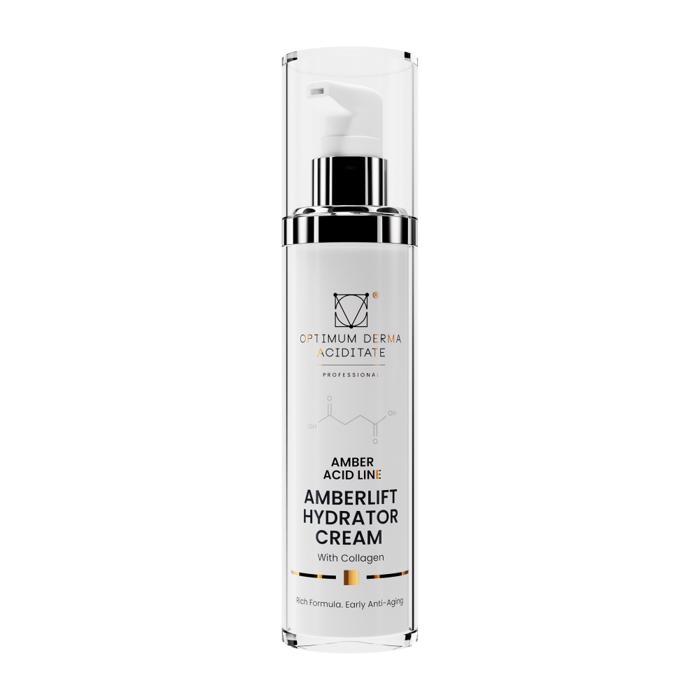 AMBERLIFT STANGRINAMASIS KREMAS SU KOLAGENU, 50 ML