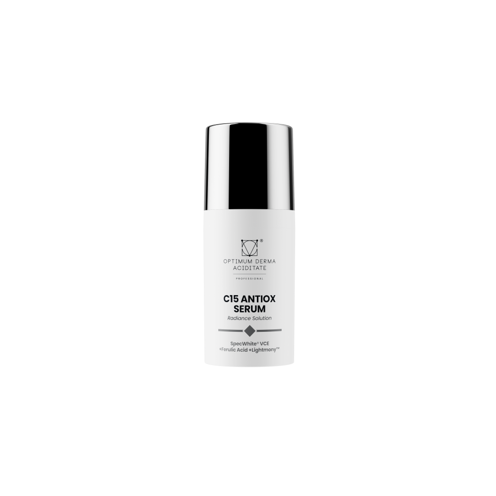 C15 AntiOX SKAISTINAMASIS SERUMAS, 30 ML