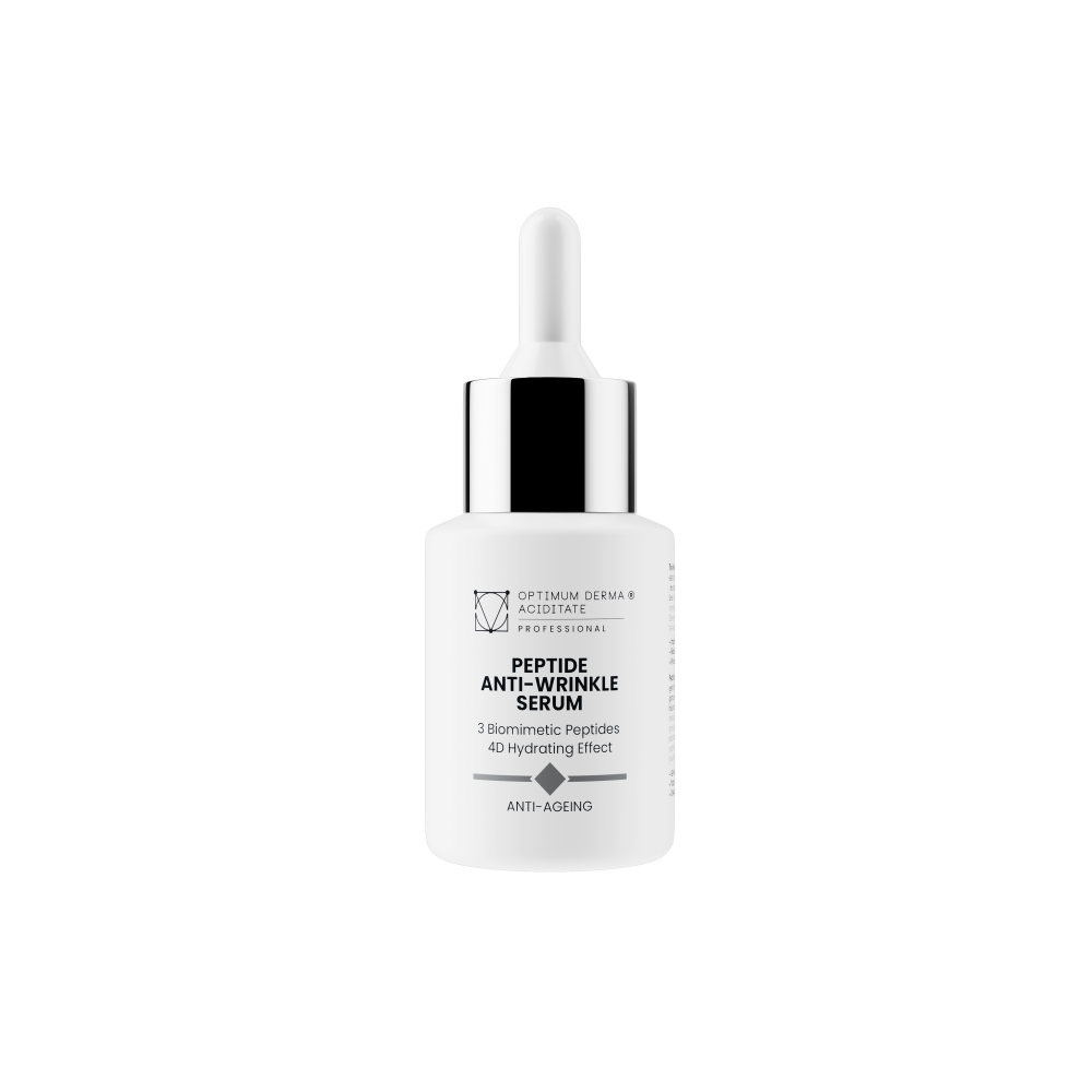 PEPTIDŲ SERUMAS NUO RAUKŠLIŲ, 30 ML