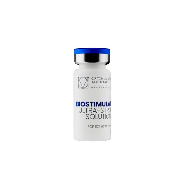 STIMULIUOJANTIS MEZOTERAPINIS KOKTEILIS SU HIALURONO RŪGŠTIMI, 10 ML