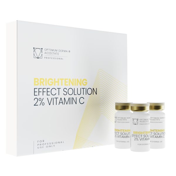 MEZO KOKTEILIŲ RINKINYS - ŠVIESINAMASIS SU VITAMINU C, 4x10 ML