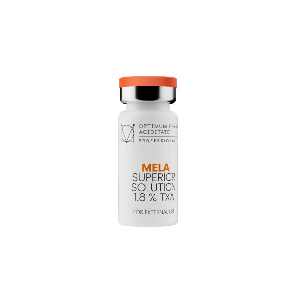 MELAZMA MEZOTERAPINIS KOKTEILIS SU 1,8 % TXA
