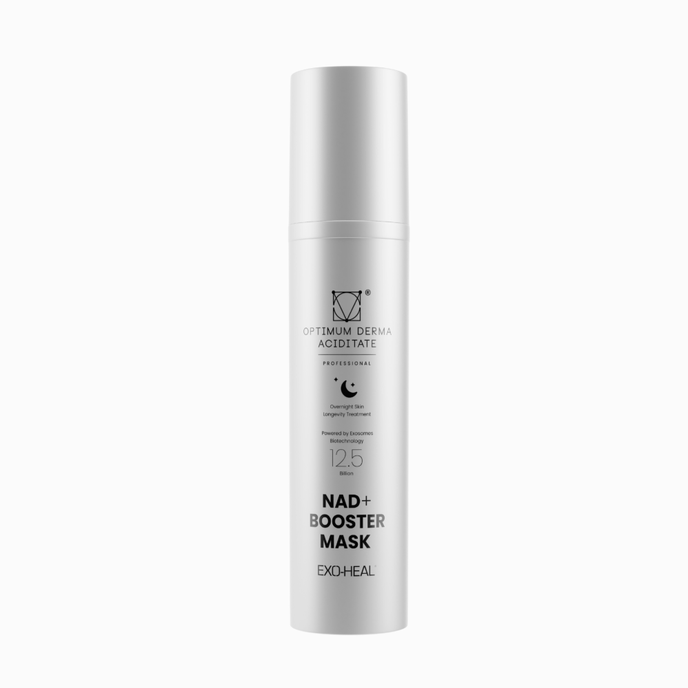 NAKTINĖ KAUKĖ SU NAD+ AKTYVATORIUMI IR EGZOSOMOMIS, 50 ML