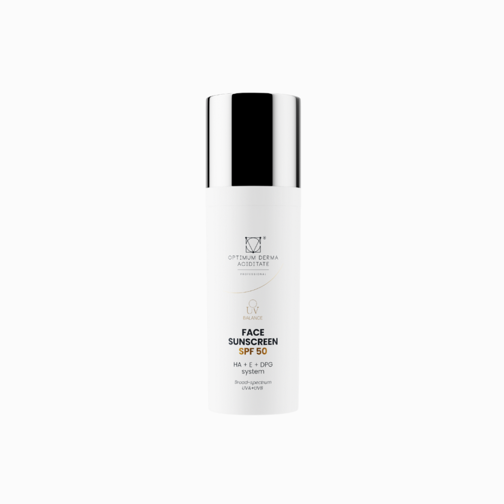 UV Balance® VEIDO KREMAS NUO SAULĖS SPF50, 50 ml