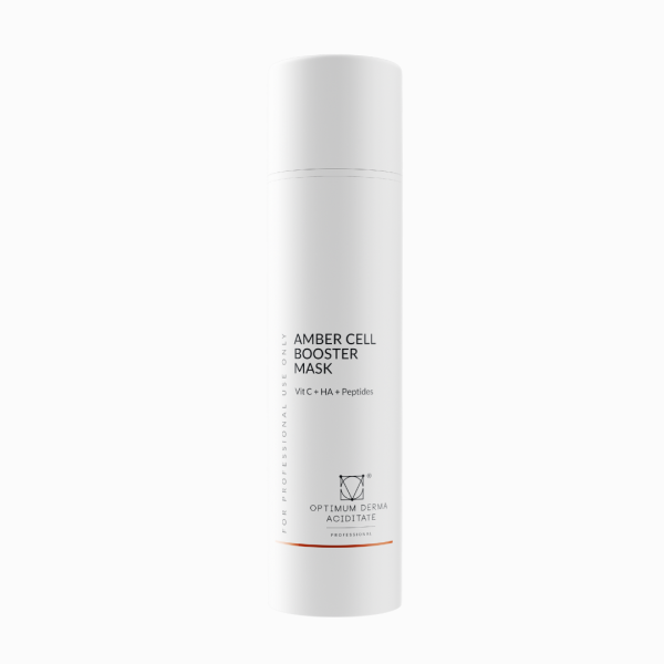 ENERGIZUOJANTI KAUKĖ SU GINTARO RŪGŠTIMI, 200 ML